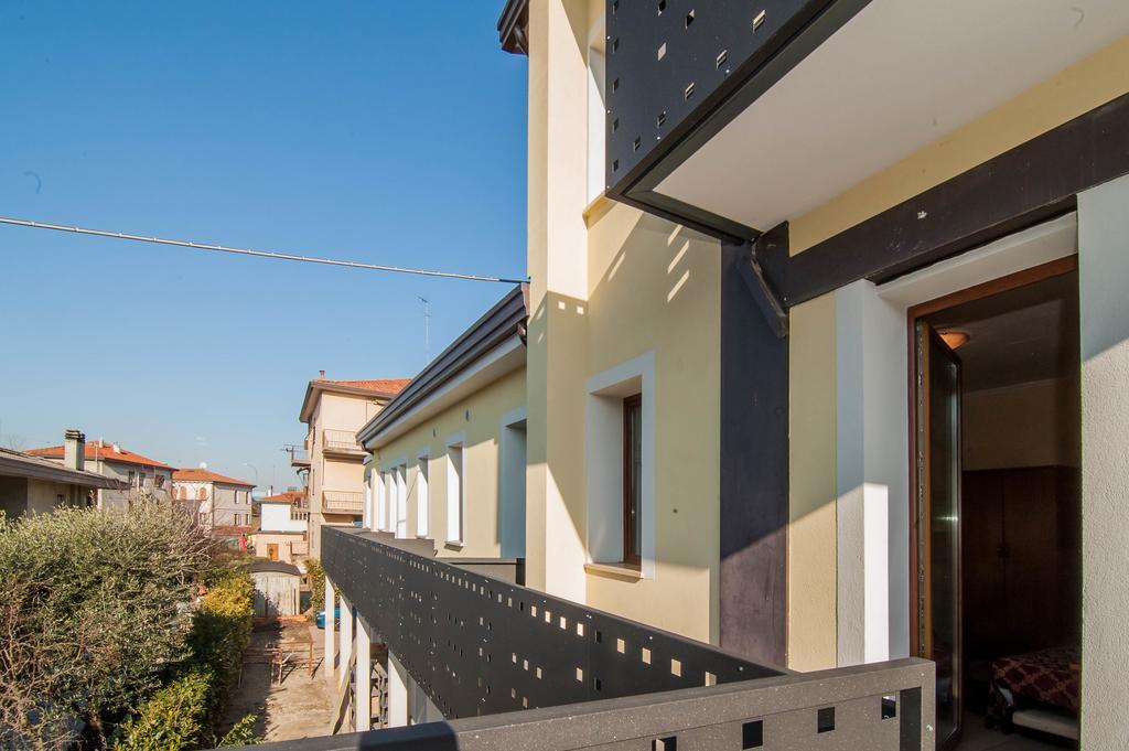 Al Piccolo Hotel Mestre Bagian luar foto